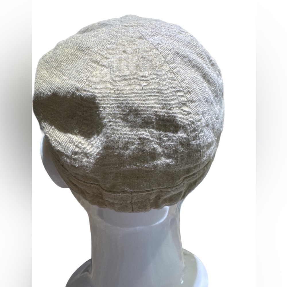 Rare Vintage  Fashionista Cap Hat
Gold 
M/L - Picture 4 of 5